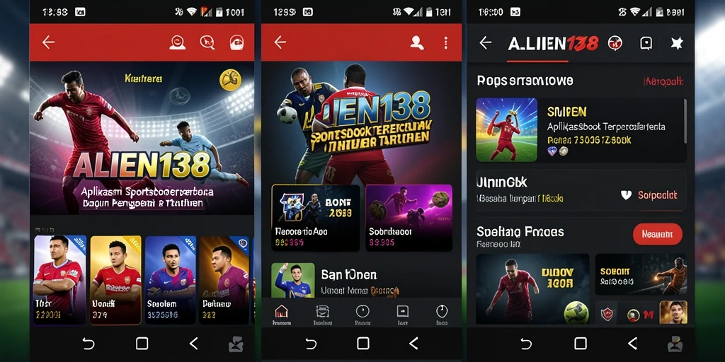 Tampilan gameplay ALIEN138 yang menarik dan interaktif.