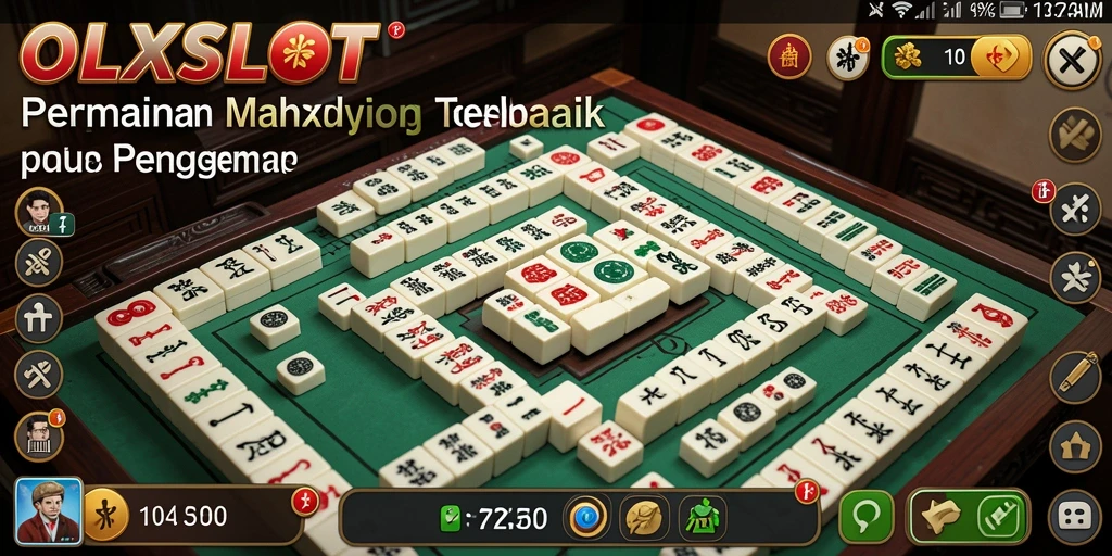 Tampilan menarik dari gameplay OLXSLOT yang mengasyikkan.